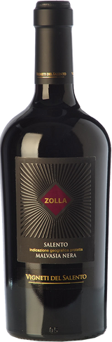 Vigneti del Salento Malvasia Nera Zolla 2019