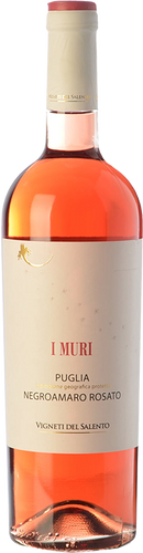 Vigneti del Salento I Muri Rosato 2017