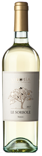 Vinosìa Le Sorbole Bianco 2019