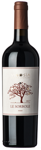 Vinosìa Le Sorbole Rosso 2018