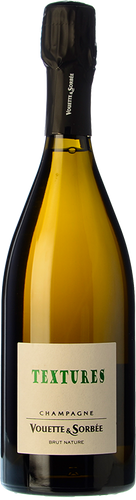 Champagne Vouette&Sorbee Textures