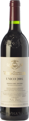 Vega Sicilia Único 2005 (Magnum)