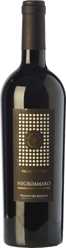 Vigneti del Salento Negroamaro Vigne Vecchie 2015