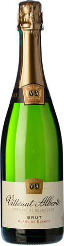 Vitteaut-Alberti Crémant Blanc de Blancs Brut