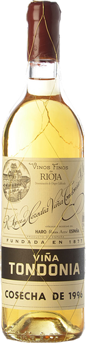 Viña Tondonia Blanco Gran Reserva 1981