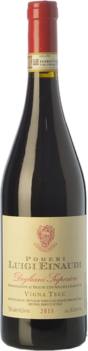 Einaudi Dogliani Superiore Vigna Tecc 2018