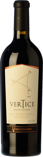Ventisquero Vertice 2017
