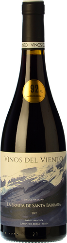 Vinos del Viento La Ermita de Santa Bárbara 2017