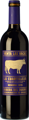 Venta las Vacas Finca La Cuartilleja Reserva 2015