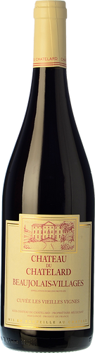 Château du Chatelard Cuvée Vieilles Vignes 2017