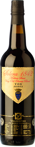 Valdespino Oloroso Solera 1842 VOS 37.5cl