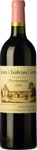 Vieux Château Certan 2017