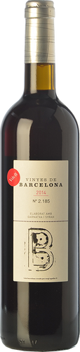 Vinyes de Barcelona 2016