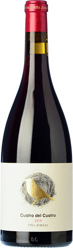 Viña Zorzal Cuatro del Cuatro 2019