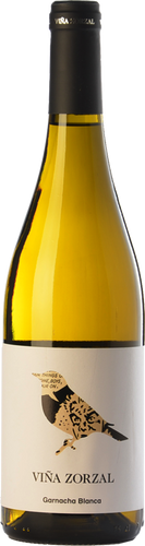 Viña Zorzal Garnacha Blanca 2018
