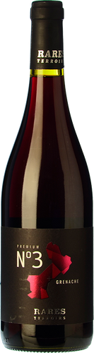Rares Terroirs N°3 Pays d'Oc Grenache 2019