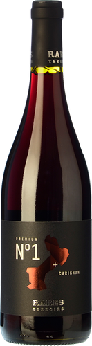 Rares Terroirs Pays d'Oc N°1 Carignan 2019