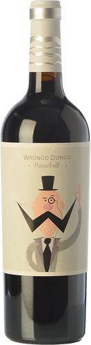 Wrongo Dongo 2018