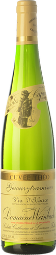 Weinbach Cuvée Théo Gewürztraminer 2018