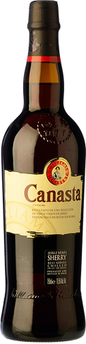 Williams & Humbert Canasta Cream