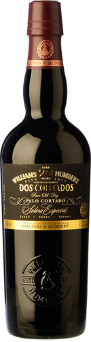 Williams & Humbert Dos Cortados Palo Cortado 50 cl (0,5 L)