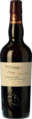 W&H Fino en Rama Campanillero 2012 (0.5 L)