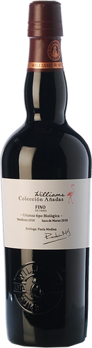 Williams & Humbert Col. Añadas Fino en Rama 2012 (0,5 L)