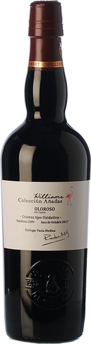 Williams & Humbert Colección Añadas Oloroso 2003 (0,5 L)