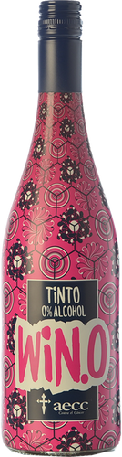 Win 0.0 Frizzante Tinto
