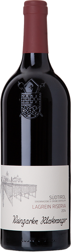 Muri-Gries Lagrein Weingarten Klosteranger 2014