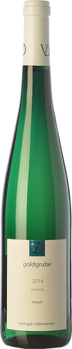 Daniel Vollenweider Goldgrube Riesling GG 2015