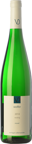Daniel Vollenweider Wolfer Riesling 2014
