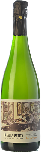 Cava La Taula Petita 2015
