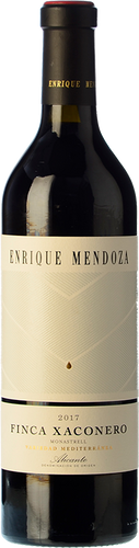 Enrique Mendoza Finca Xaconero 2017