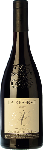 La Réserve X XII XV - Châteauneuf-du-Pape
