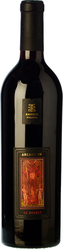 Arcane XV Le Diable 2015