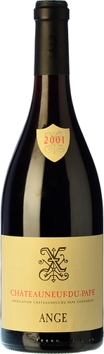 Xavier Vignon - Châteauneuf-du-Pape Ange 2001