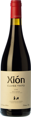 Xión Cuveé Tinto 2018