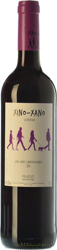 Xino-Xano Negre 2016