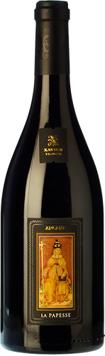 Arcane La Papesse 2016