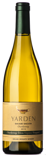 Yarden Chardonnay Odem 2019