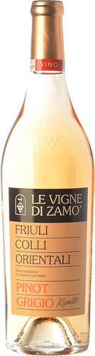 Zamò Pinot Grigio Ramato 2018