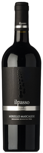 Vigneti Zabù Nerello Mascalese Il Passo 2019
