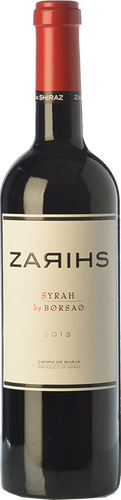 Borsao Zarihs 2015