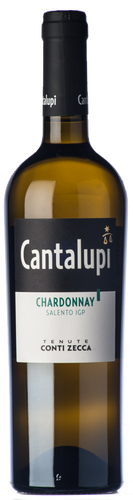 Conti Zecca Cantalupi Chardonnay 2019