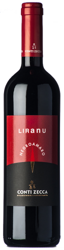 Conti Zecca Negroamaro Riserva Liranu 2017