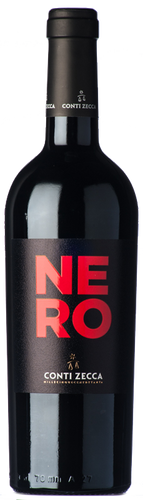 Conti Zecca Nero 2017