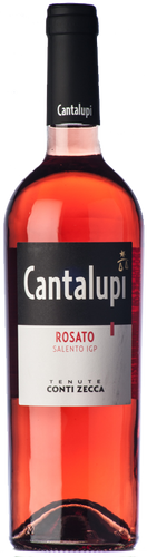 Conti Zecca Cantalupi Rosato 2019