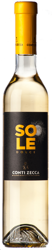 Conti Zecca Malvasia del Salento Sole 2017 (0,5 L)