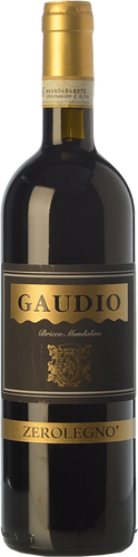Gaudio Barbera d'Asti Zerolegno 2018